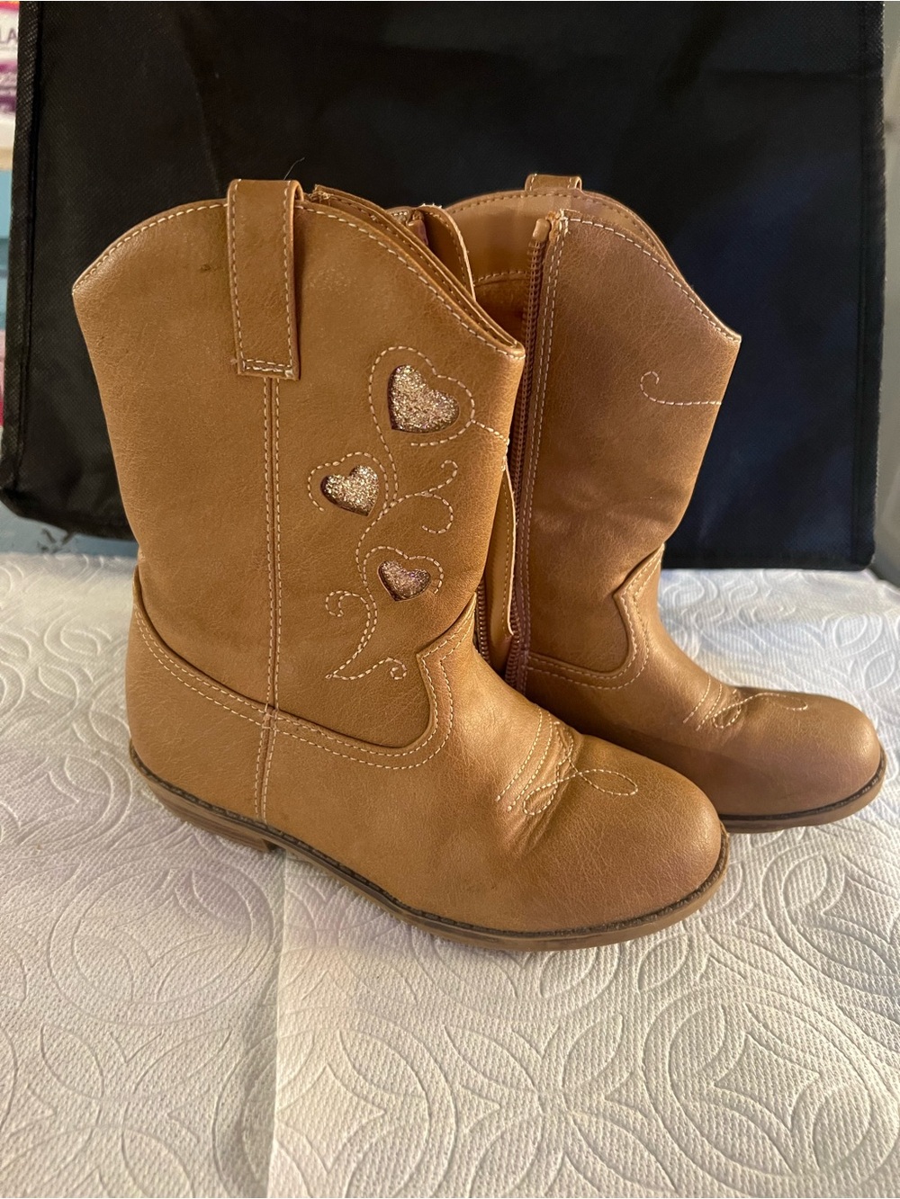 Gymboree kids Cowboy Boots